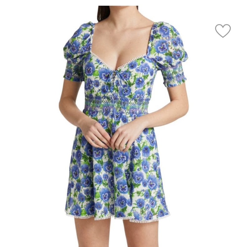 Alice and Olivia dress